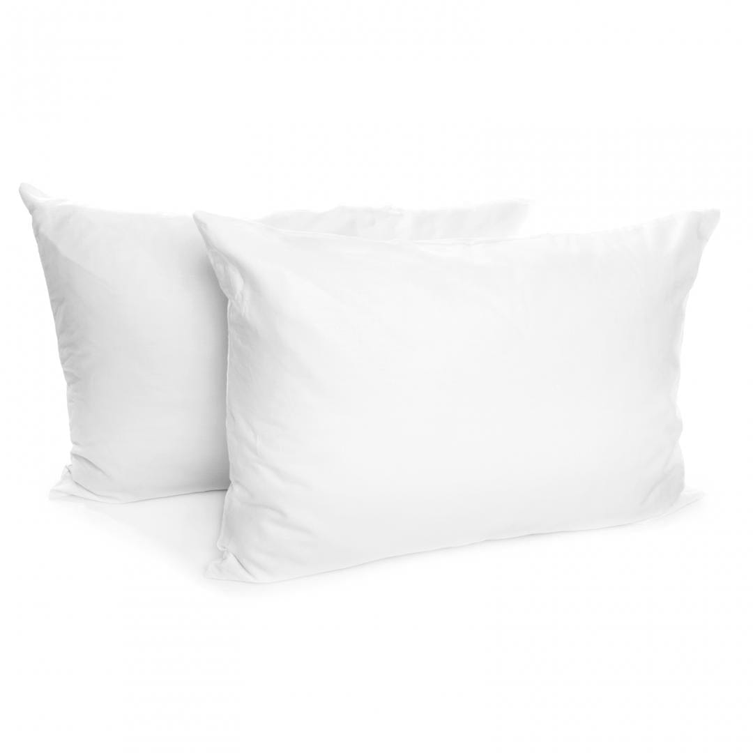 Heinner Patura Set Fete de Perna Heinner HR-2PLW50/70WHT | 50x70 cm, Alb, 2 Bucati