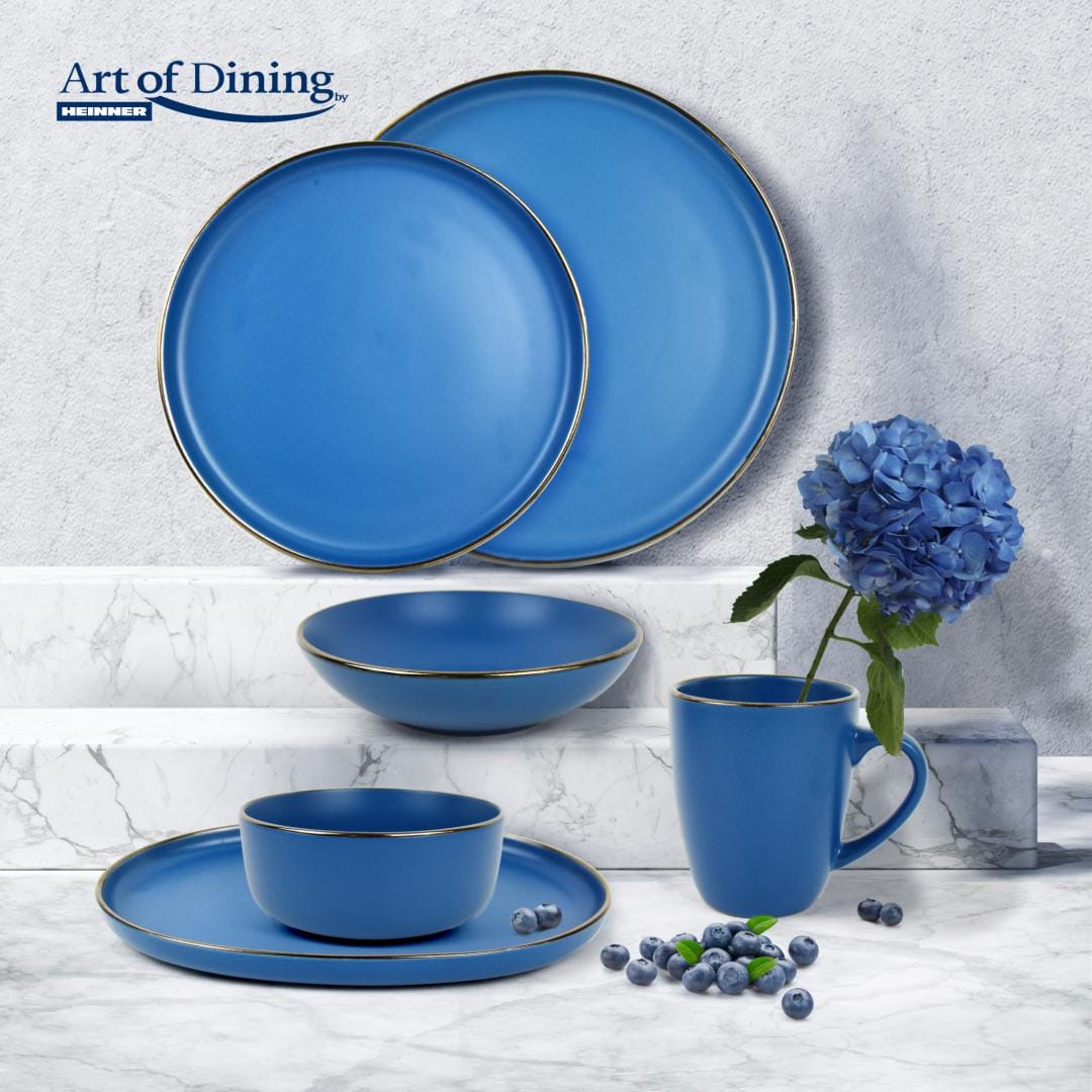 Heinner Farfurie Farfurie Desert Heinner HR-WDF-L20 | 20cm, Ceramica, Leyla, Art of Dining