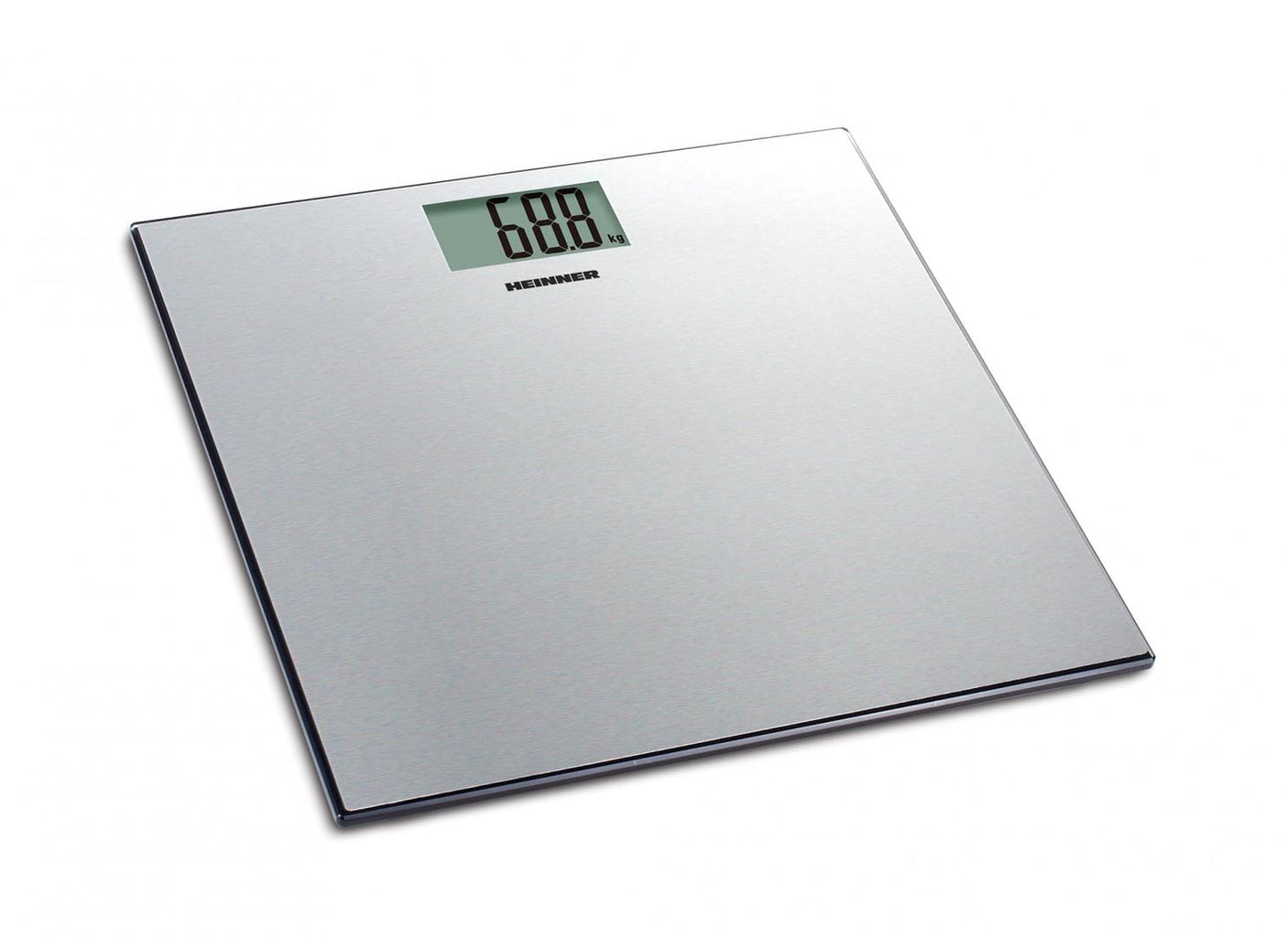 Heinner Cantar corporal Cantar Baie Heinner HBS-180SS | 180kg, Platforma Inox, Display LCD, 100g
