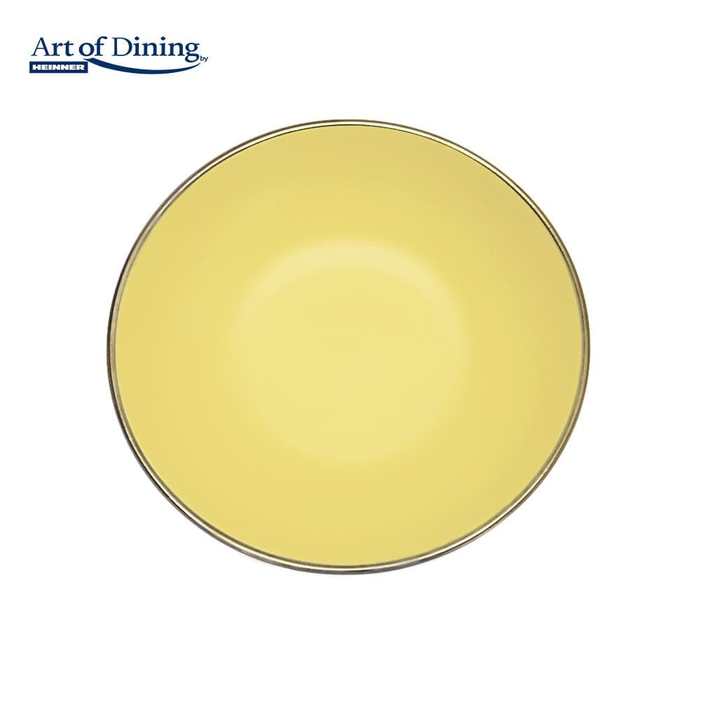 Heinner Set oale Set Farfurii Adanci Heinner HR-WDF-M206 | Ceramica, 20cm, 6 Piese, Medeea