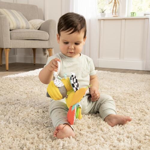 Tomy Jucării Jucarie Tomy Lamaze T27495 | Albinuta Buzzy, Bebelusi, Interactiv