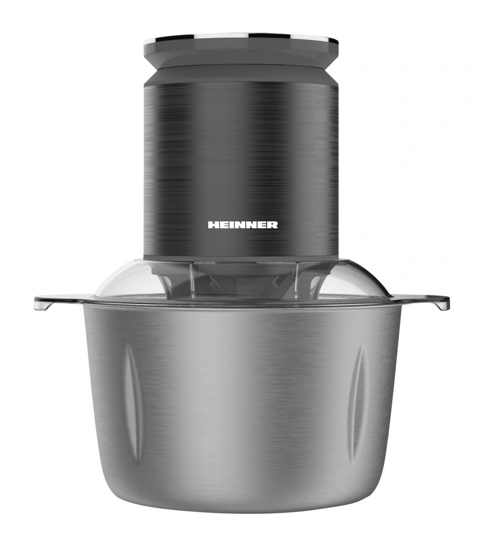 Heinner Tocator Tocator de Legume Heinner HMC-KD800SS | Electric, Inox