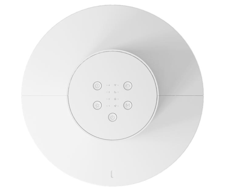 Xiaomi Ventilator Ventilator Xiaomi BHR8846EU | Tower, 24W, Alb, DC Motor