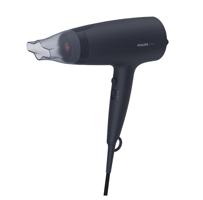 Philips Uscator de par Uscator de par Philips Seria 3000 BHD360/20 | 2100W, 6 viteze, 6 trepte temperatura, Negru