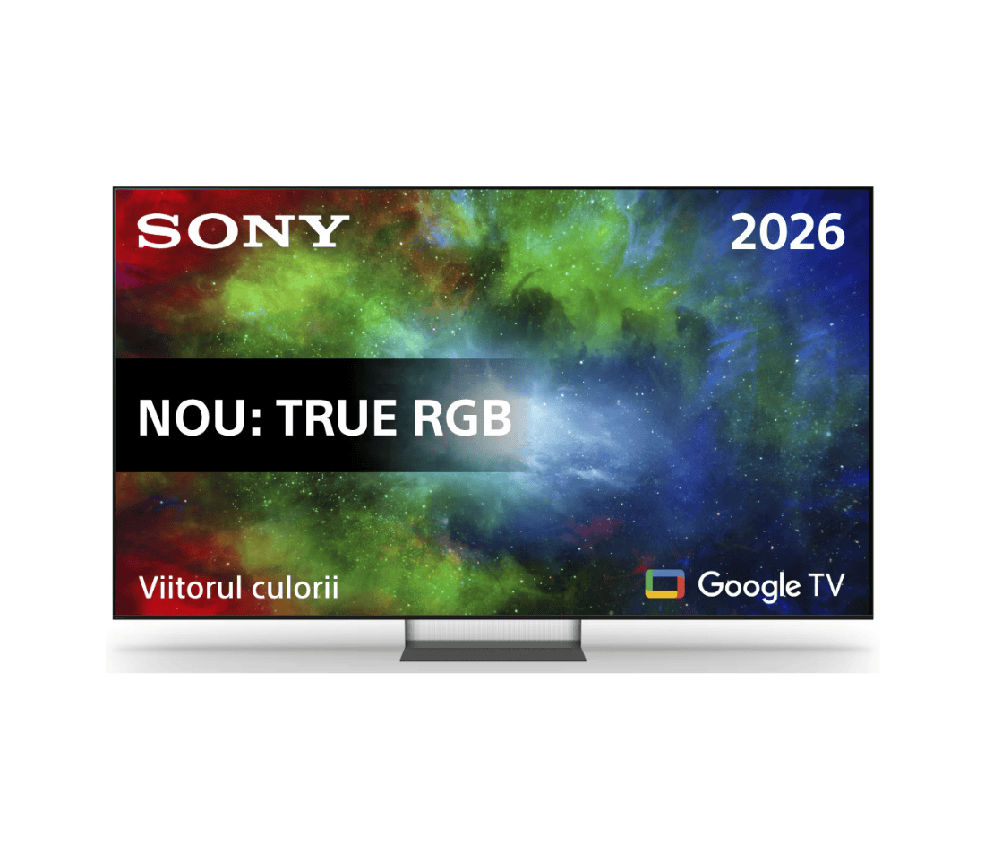 Sony Televizor LED Televizor Sony BRAVIA XR 9 II K75XR95M2PB.CEI | 189 cm, True RGB LED, 4K Ultra HD, 120Hz, Smart Google TV