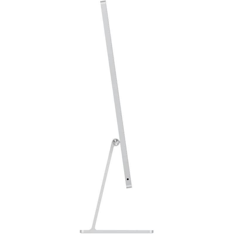 APPLE Apple iMAC 24" Retina 4.5k/ Apple M4 (CPU 10-core, GPU 10-core, Neural Engine16-core)/32GB/512GB - Silver - INT KB (2024) (Cto from MWUV3RO/A)