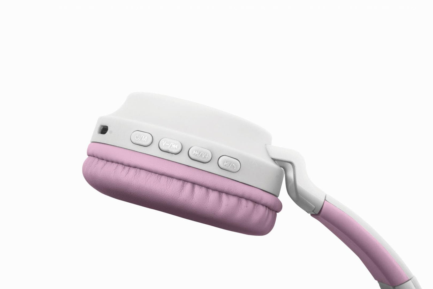 Lexibook Jucării Casti Wireless Lexibook HPBTKT | Urechi Pisica, Lumini LED, Bluetooth