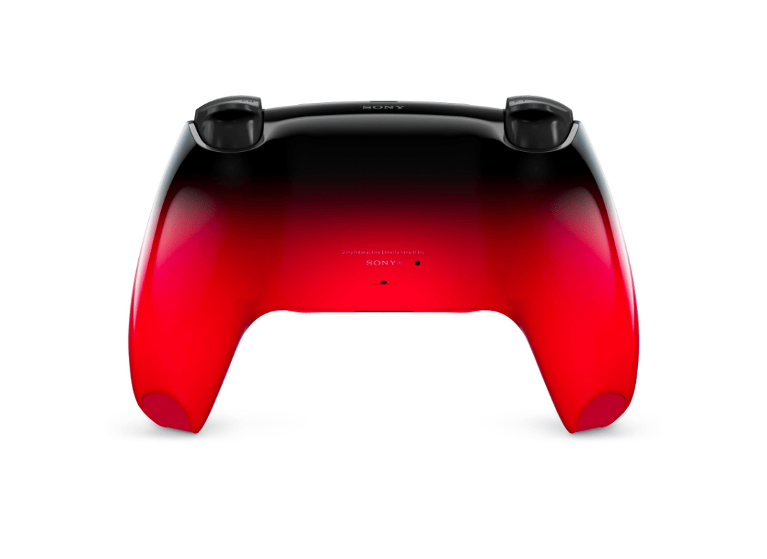 Sony Sony PS5 Dualsense Controller Techno Red
