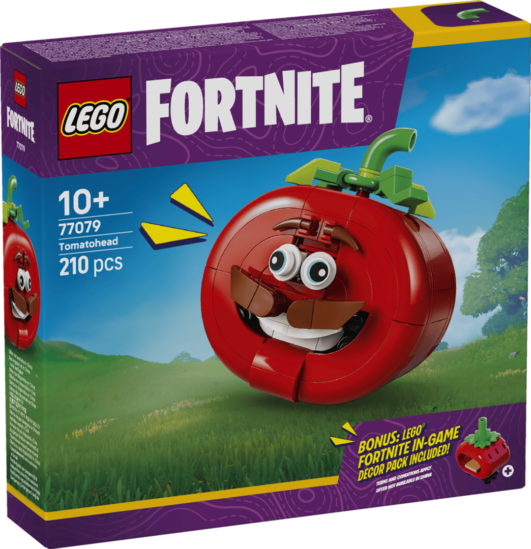 Lego Jucării Set Constructie LEGO 77079 | Tomatohead