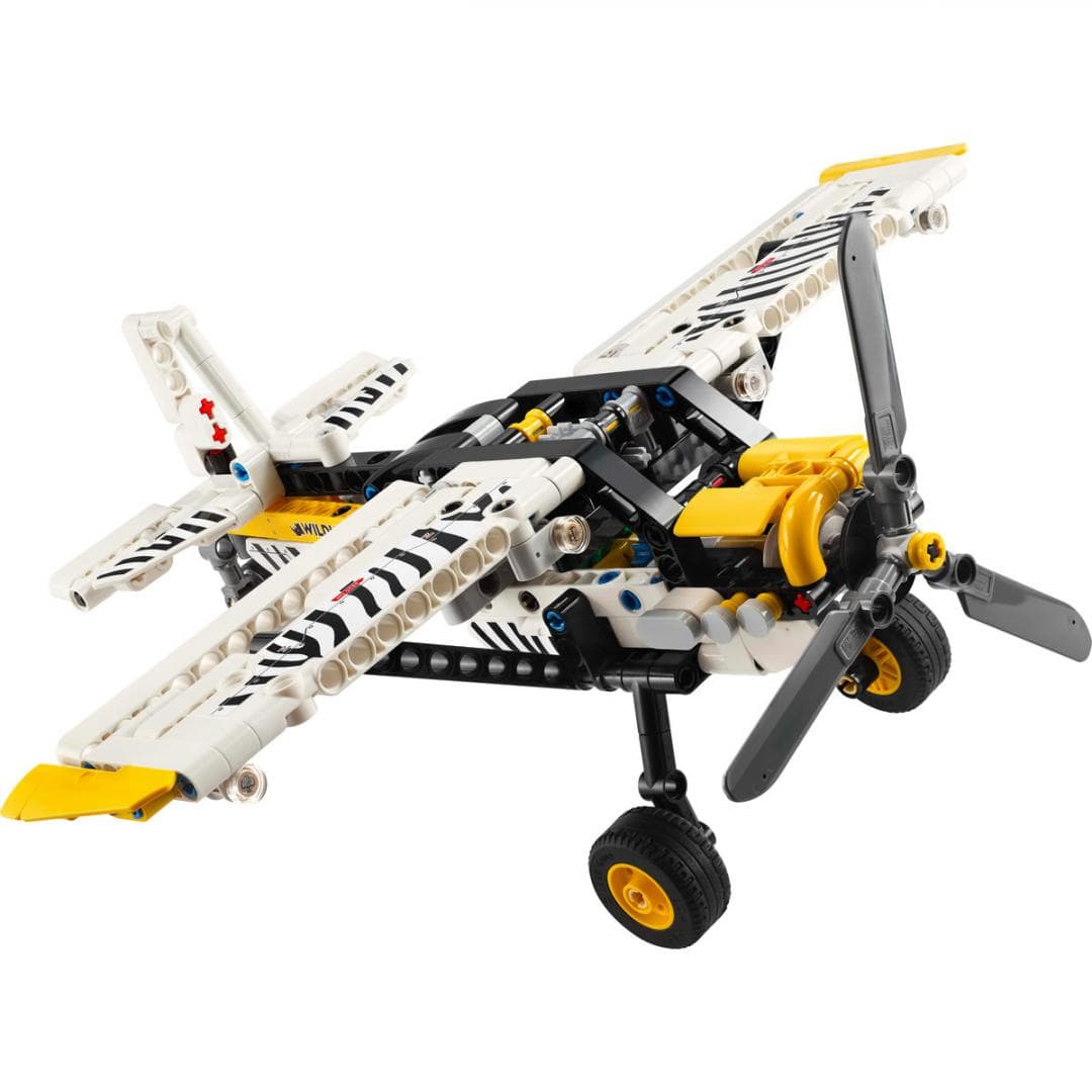 Lego Jucării Set Constructie LEGO Technic 42198 | Avion Zone Greu Accesibile, Cadou