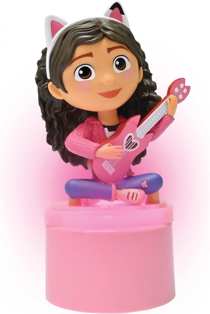 Lexibook Jucării Lampa de Veghe Lexibook NS01GDH | Gabby's Dollhouse, Difuzor, LED