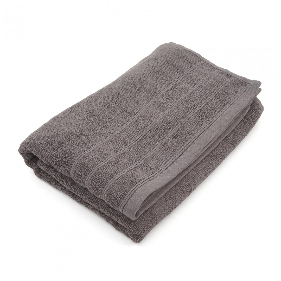 Heinner Prosop Prosop Heinner HR-BHTWL140-GRY | Bumbac 500gr, 70x140cm, Gri
