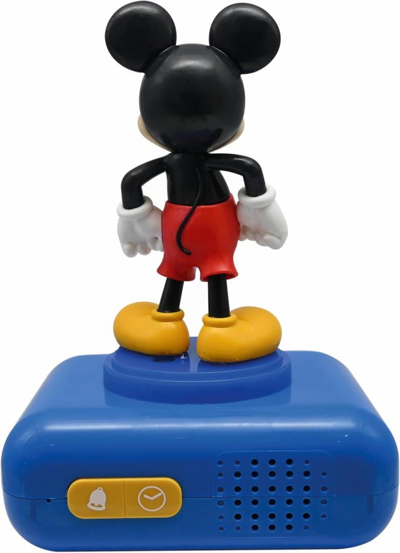 Lexibook Jucării Ceas Desteptator Lexibook RL800MCH | Lumina 3D, Mickey Mouse, Copii