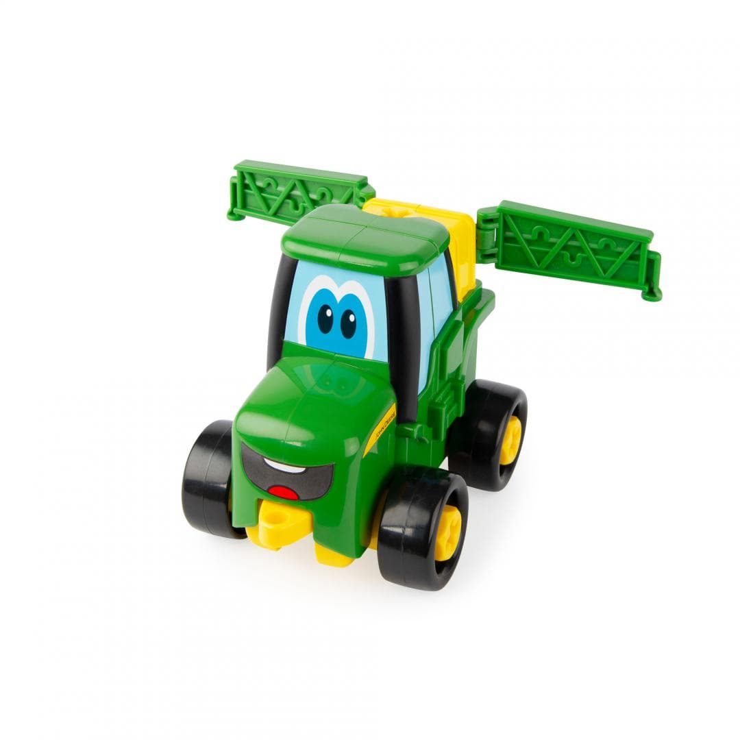 Tomy Jucării Jucarie Tomy T47277 | Tractoras Construieste-ti Un Prieten, Sprayer, John Deere