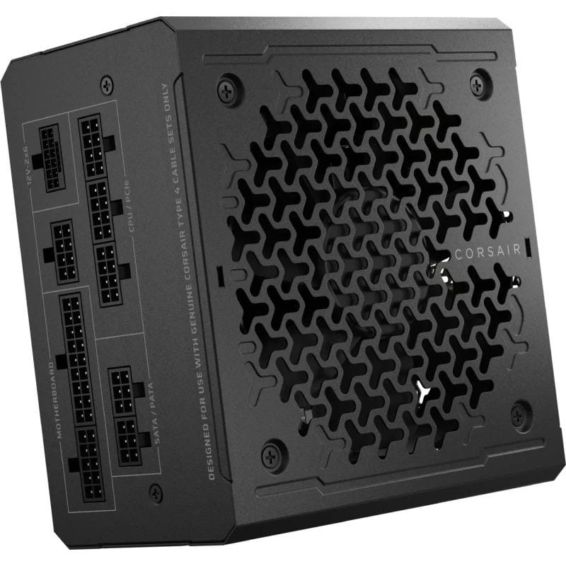Corsair Sursa alimentare Sursa Alimentare Corsair RM1000e CP-9020297-EU | 1000W, 80+ Gold, ATX
