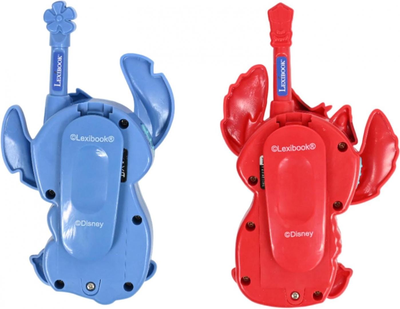 Lexibook Jucării Walkie-Talkie Lexibook TW18D | 3D, Disney Stitch, 500M, Copii