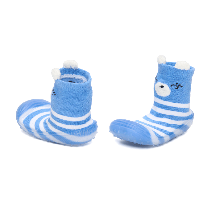 U-Grow Îngrijire bebe Sosete Antider U-Grow USK-2-22 | TPR, 22/13.3cm