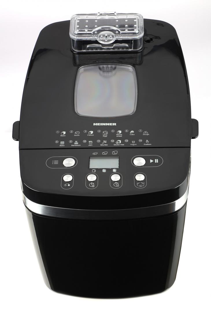 MASINA DE PAINE HEINNER HBM-D850BK2P