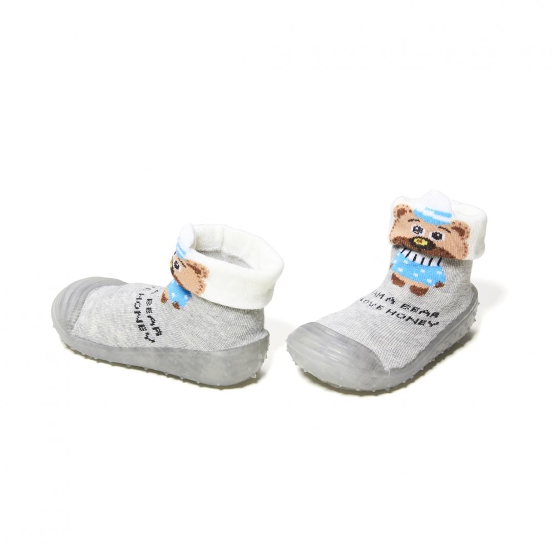 U-Grow Îngrijire bebe Sosete Antiderapante U-Grow US1K3-8-23 | 23/14cm, TPR