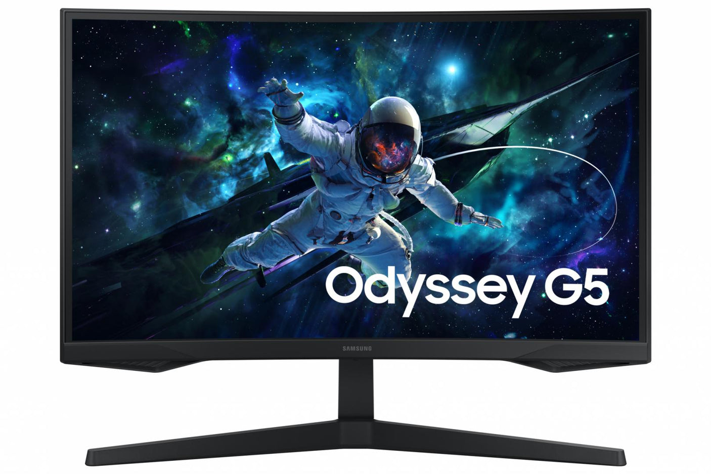 Samsung Monitor PC Monitor Samsung LS27CG552EUXEN | 27", VA, 2560x1440, 165Hz, 1ms