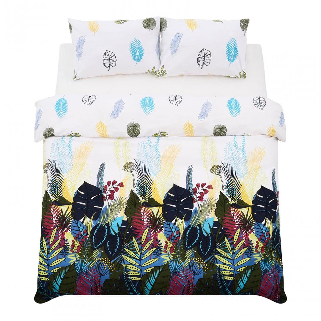 Heinner Lenjerie de pat Lenjerie Pat Heinner HR-KGBED-132-LRA | King Size, Bumbac, 132 TC