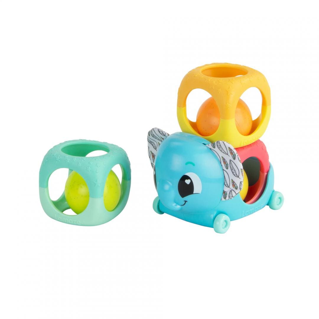 Tomy Jucării Jucarie Tomy T27464 | Lamaze, Blocuri Stivuire, Educativa, Multicolora