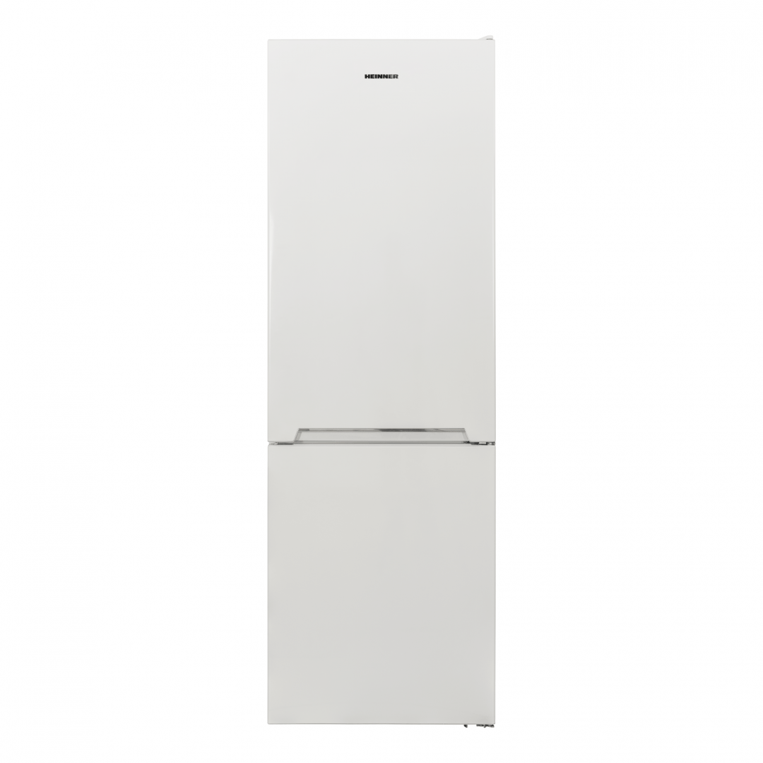 Heinner Combina frigorifica Combina frigorifica Heinner HC-V341E++ | 341L, Clasa E, No Frost, 59.5x65x186cm