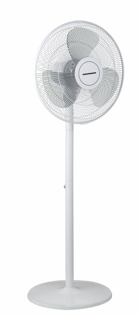 Heinner Ventilator Ventilator Cu Picior Heinner HSF-M50WH | 50W, 3 Viteze, Alb