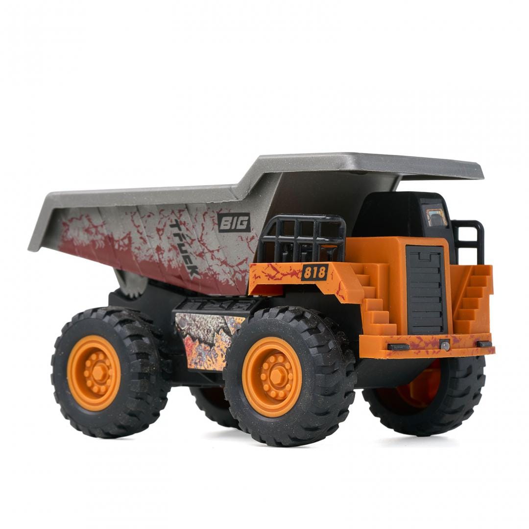 MomKi Jucării Jucarie Momki MOMKI1189-21 | Utilaj Constructii, Lumini, Sunete, Detalii Mobile