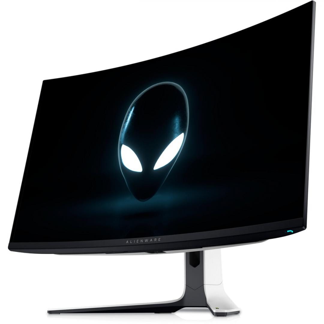 Monitor Dell AW3225QF | 32", OLED, 4K UHD, 240Hz, Negru