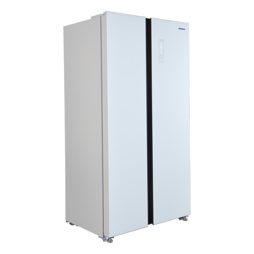 Heinner Side by side Side by Side Heinner HSBS-HM532NFGWHE++ | 527L, No Frost, A++, Alb, 90x66x177cm