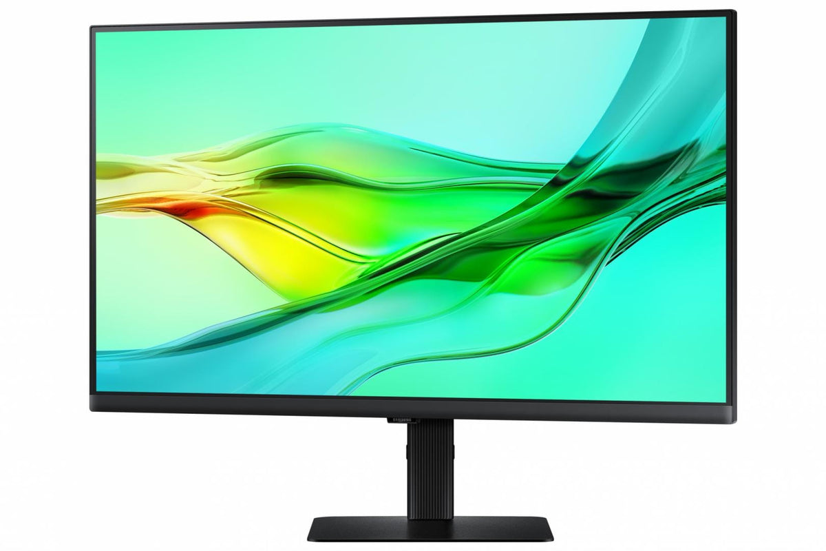 Monitor Samsung LS27D600UAUXEN | 27", IPS, WQHD, 100Hz, Negru