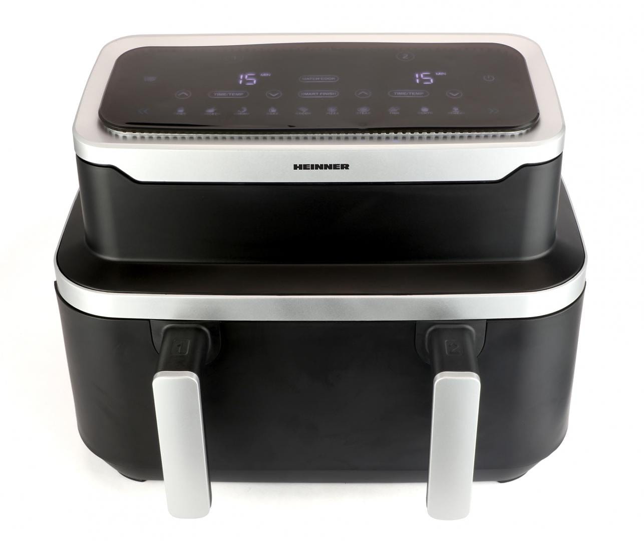 Heinner Air Fryer Air Fryer Heinner HAF-DDB9BK26 | 9L, 2600W, Display Digital, Negru