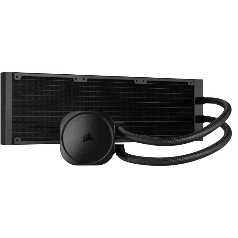 Corsair Cooler procesor Cooler Procesor CORSAIR NAUTILUS 360 RS CW-9060089-WW | 360mm, RGB, Negru