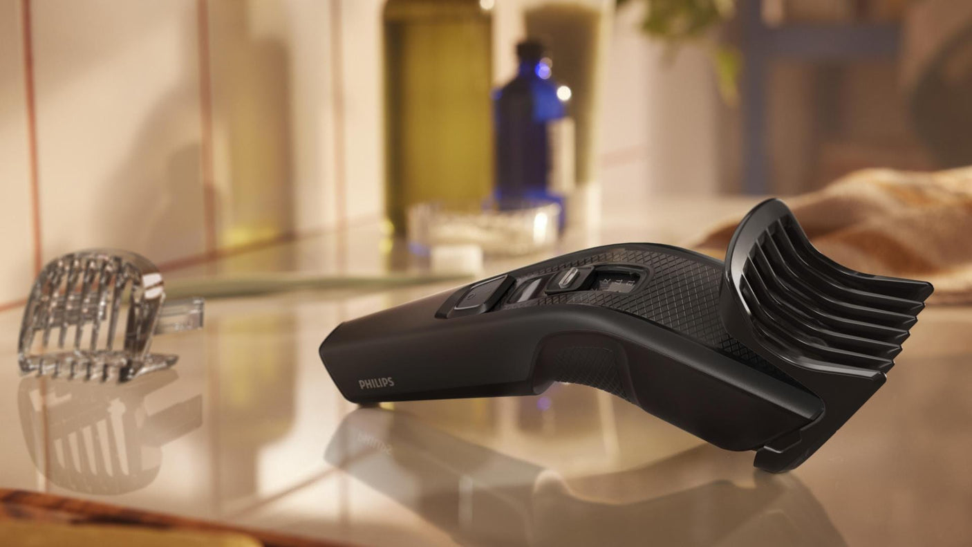 Philips Aparat de tuns Aparat de tuns Philips HC3510/15 | 13 trepte, 0.5-23mm, Cu fir, Negru