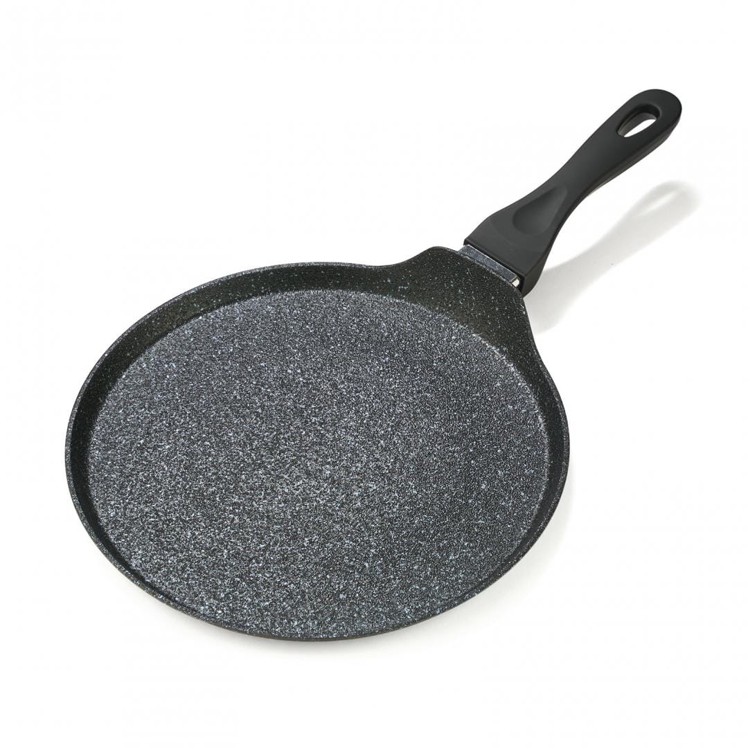 Heinner Tigaie Tigaie Heinner HR-BET-ROCA28 | 28cm, Aluminiu, Clatite, Black Sand