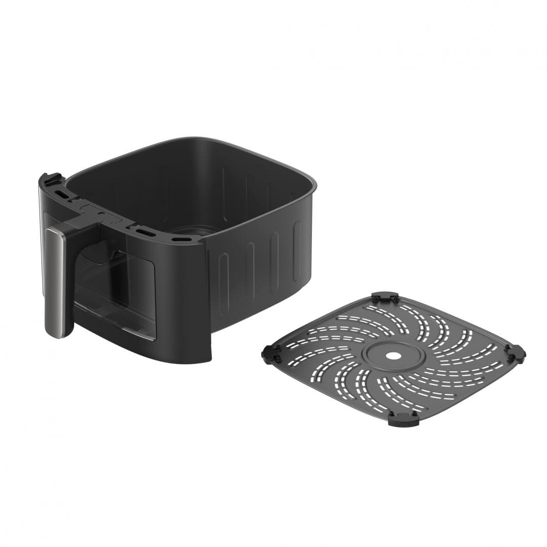 Heinner Friteuza Friteuza Aer Cald Heinner HAF-C7DH20BK | 7L, 2000W, Display Digital, Negru