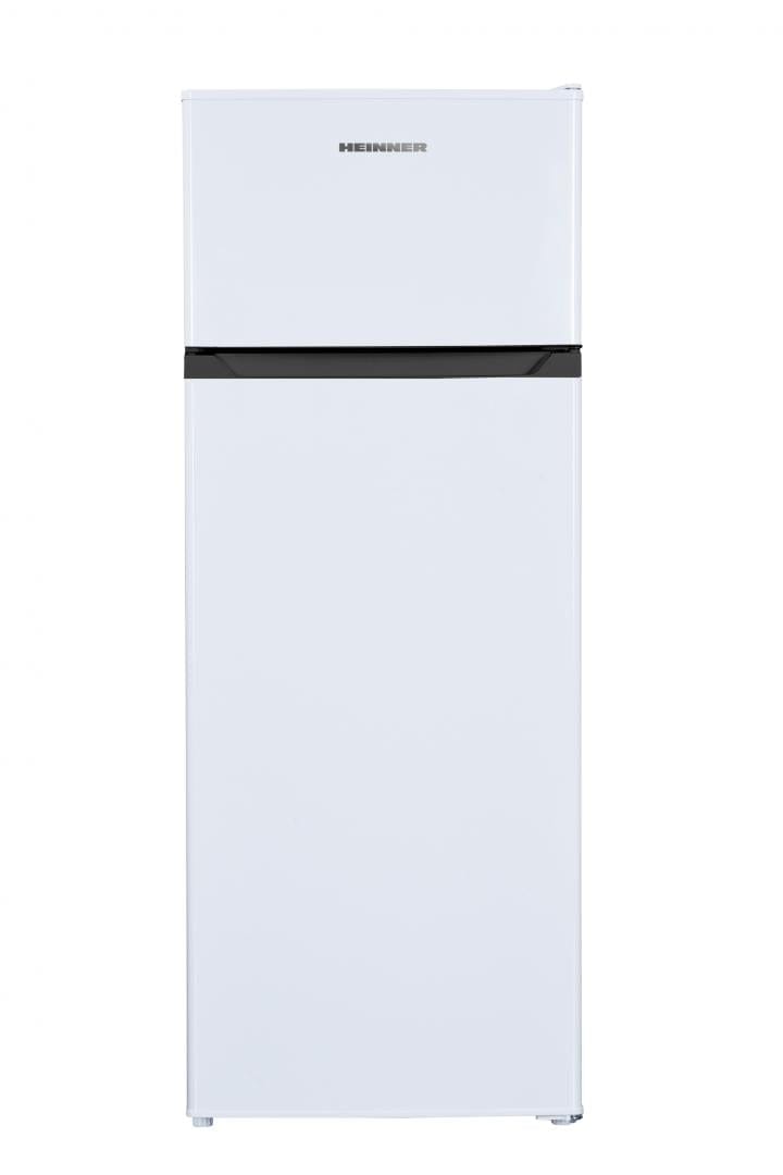 Heinner Frigider Frigider Heinner HF-H2206E++ | 218L, Clasa E, Alb, 54.5x55.5x143cm