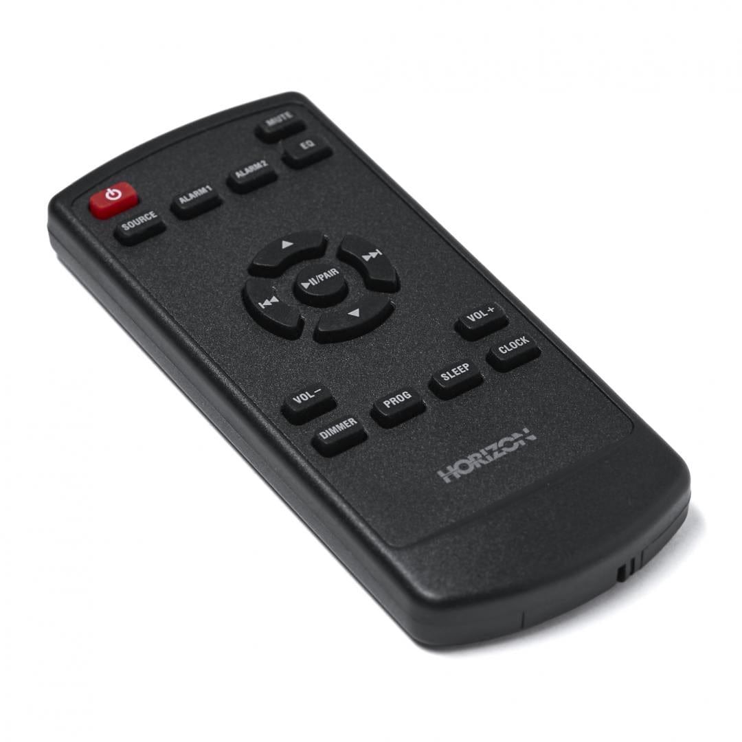 Horizon Radio portabil Radio Ceas Horizon HAV-P4180 | 6W, 2.0, Silver
