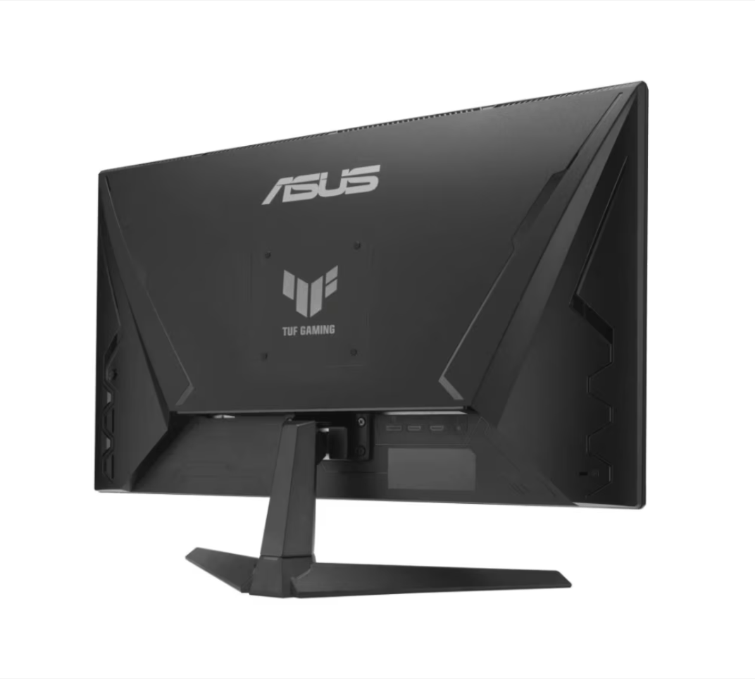 Asus Monitor Asus 23.8" VG249QM5A, Diagonal (inch): 23.8, Diagonal (cm): 60, Aspect ratio: 16:9, Panel: Fast IPS, Resolution: 1920x1080, Refresh Rate: 240Hz, Response time GtG: 1ms, Response time MPRT: 0.3