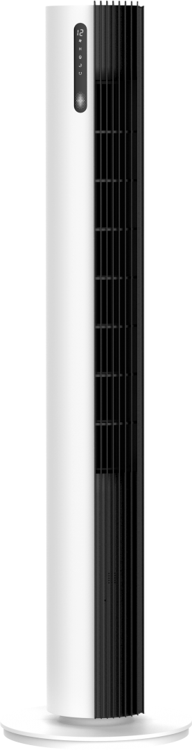 Heinner Ventilator Ventilator Turn Heinner HTF-LDC30WH | 30cm, Telecomanda, Timer, Display LED