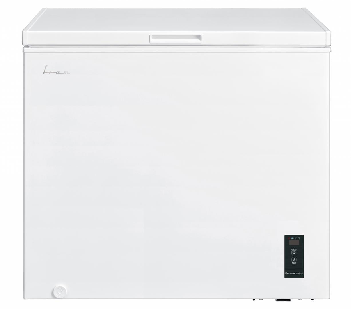 Fram Lada frigorifica Lada Frigorifica Fram FCF-M198DINVCE++ | 198L, Clasa E++, Alb, 77x56x85cm