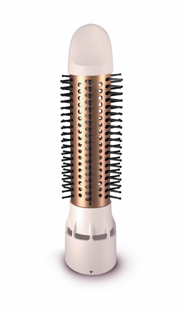 Philips Perie Perie cu Aer Cald Philips BHA310/00 | 800W, Ceramic, 2 Viteze, Roz
