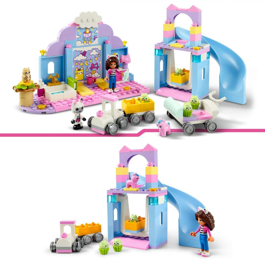 Lego Jucării Set Constructie LEGO Gabby's Dollhouse 10796 | Pisicresa Ureche, Cadou Copii