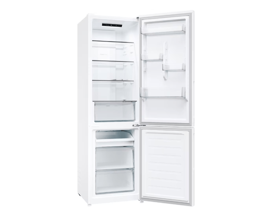 Candy Combina frigorifica Combina frigorifica CANDY CNCQ2T518EW | 279L, No Frost, H 182cm, Clasa E, Wi-Fi, 54.5x60.2x182.5cm