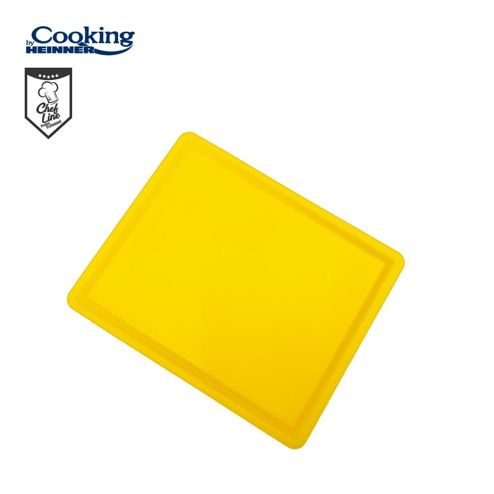 Heinner Tocator Tocator Heinner HR-ADR-265SG | GN1/2, 26.5x32.5x2cm, Galben
