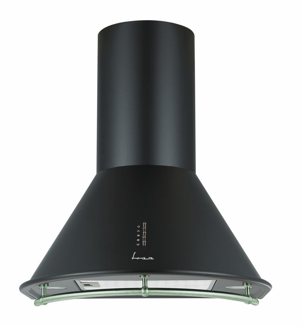 Fram Hota decorativa Hota Decorativa Fram FDH-660HRBK | 60cm, Negru