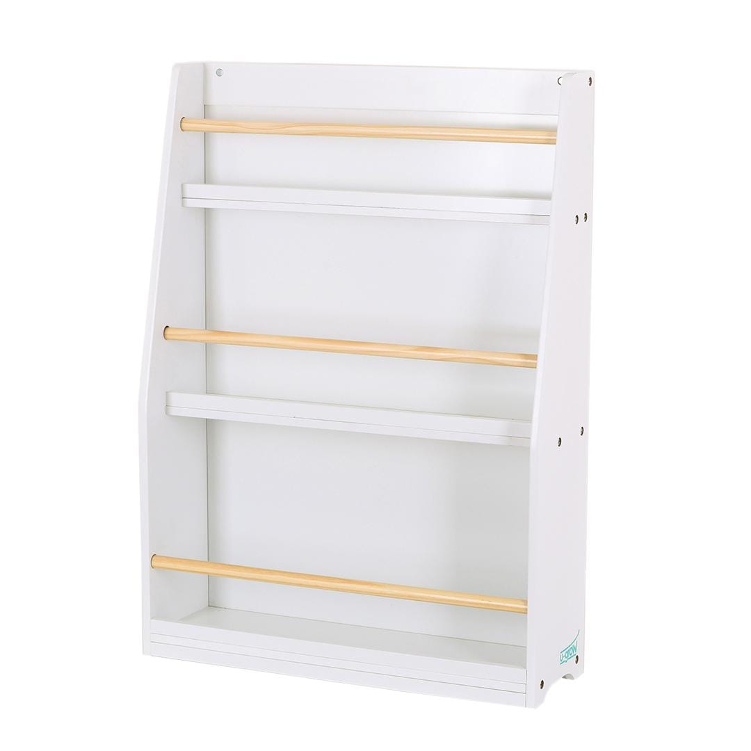 U-Grow Puericultură Raft Depozitare U-Grow UGRD01-WH | Alb, Puericultura