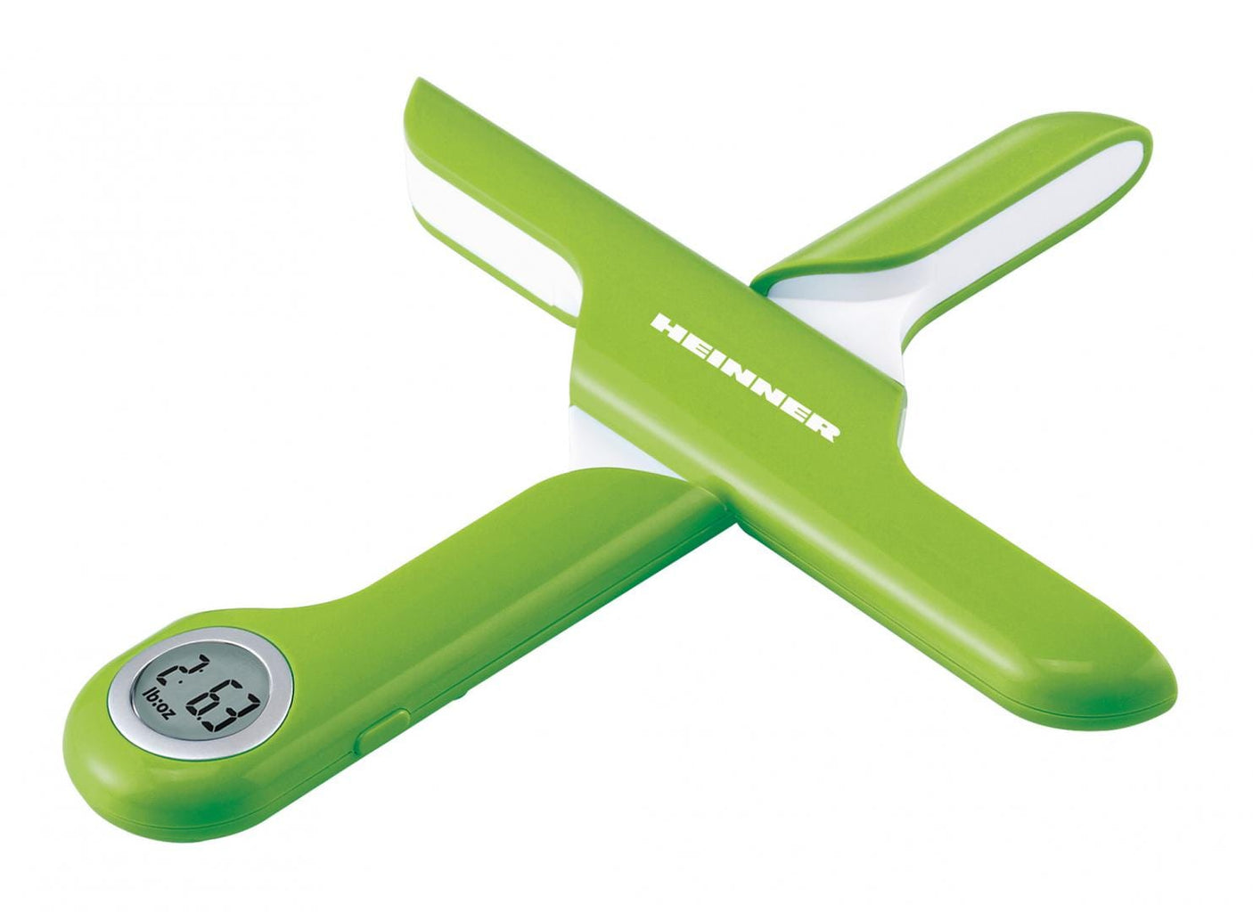 Heinner Cantar de bucatarie Cantar de Bucatarie Heinner HKS-FD5GR | Pliabil, 5kg, Verde