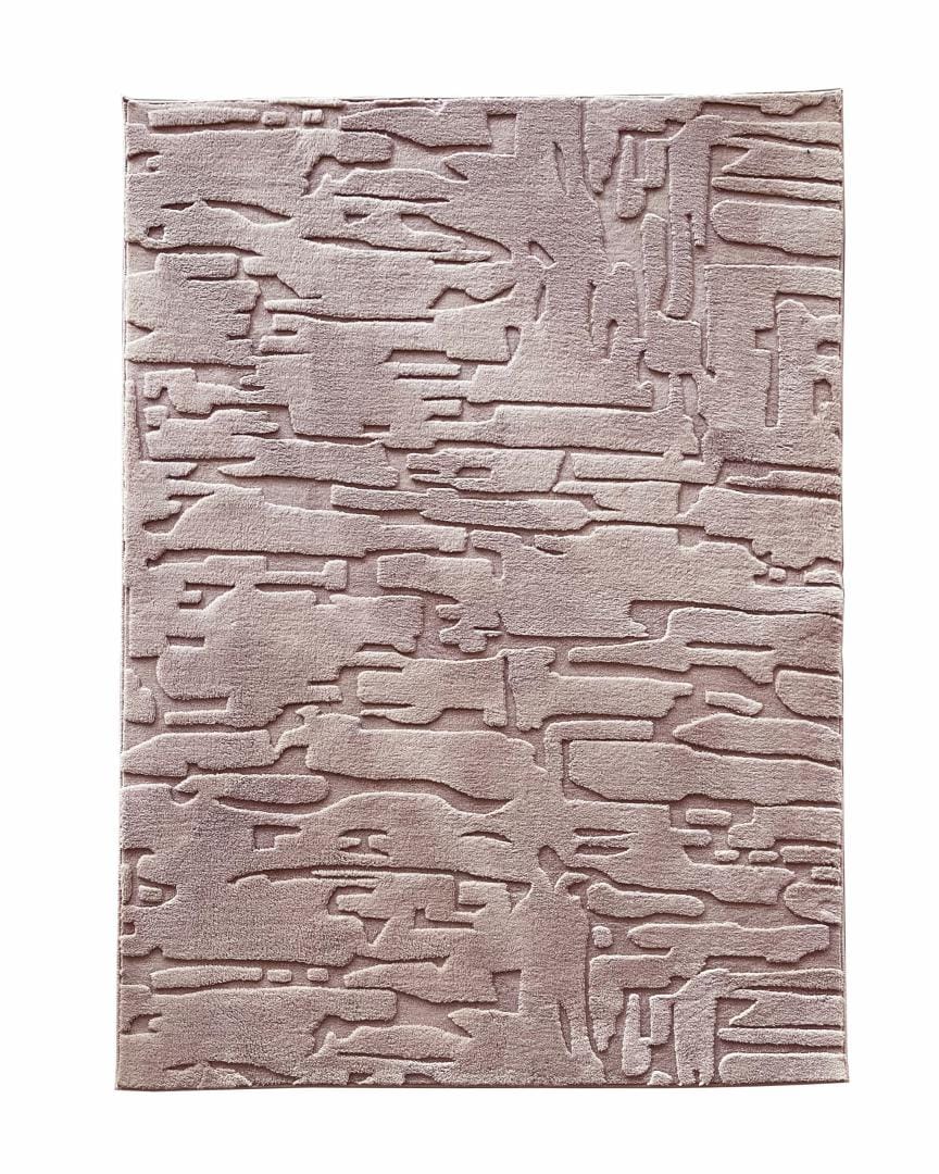 Heinner Covor Covor Heinner HR-VSTRUG80-BRW | 80x150 cm, Model Relief, Brown